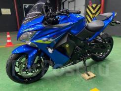 Suzuki GSX S1000F, 2019 