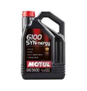   Motul 6100 Syn-Nergy 5W-30 4. Motul 