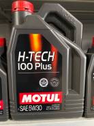  Motul H-TECH 100 Plus 5w-30 4 