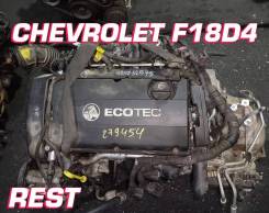  Chevrolet F18D4 |   