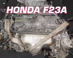  Honda F23A |   