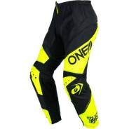  Oneal 2024 Element Racewear Black / Yellow  