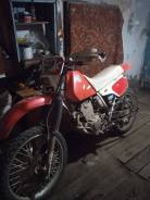 Honda XR 250, 1994 