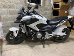 Honda NC 700X, 2012 