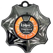    Torpille Star Box Silver 1-1.5-2-2.5-3-4 g Kolpo 1562007 