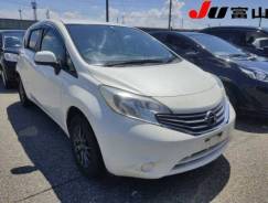  HR12DE Nissan Note 2012, (09.2012 - 10.2016) 