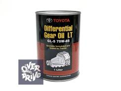    Toyota Gear Oil LT 75W-85 08885-02506 