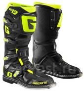  Gaerne SG12 Black-Yellow FLUO 44  