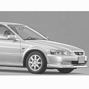   Honda Accord Sedan/ Isuzu Aska '97-'02  