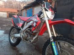 Honda CRF 250X, 2006 