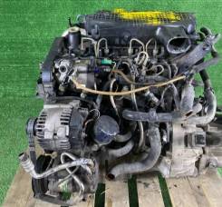 Двигатель контракт k9k Renault kangoo clio дизель 1,5 фото