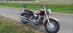 Yamaha Roadstar 1600, 1999 