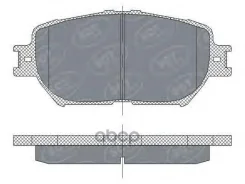 �����. ����. ����. Camry (V30) 01-09/WISH/MARK X/ISIS/Crown/Solara 03-08/ SCT ���. sp275 ����