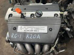  K20A Honda StepWGN RG1