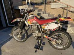 Honda XR 250, 1996 