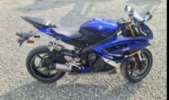 Yamaha R 6, 2009 