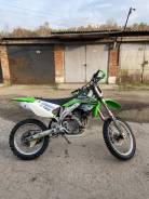 Kawasaki KLX 450R, 2011 