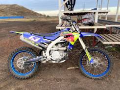 Yamaha YZ 450F, 2019 