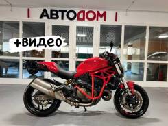 Ducati Monster 821 ABS, 2014 