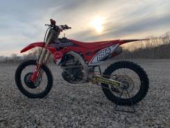 Honda CRF 250R, 2021 