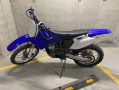 Yamaha WR 250F, 2001 