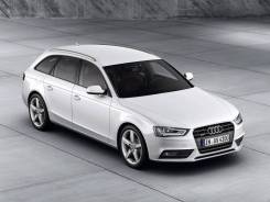 Audi A4, 2011 