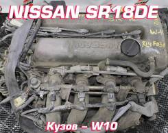  Nissan SR18DE |   