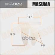   Universal Masuma . KR-322 