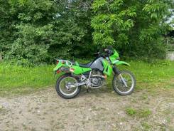 Kawasaki KLR 650, 2006 