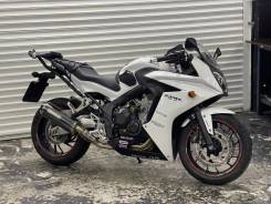 Honda CBR 650F, 2015 