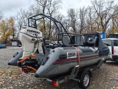   500 ()   Evinrude 60    