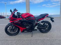 Honda CBR 650F, 2023 