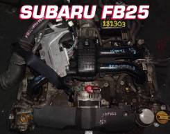  Subaru FB25 |   
