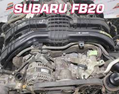  Subaru FB20 |   
