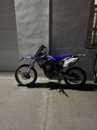 Yamaha YZ 450F, 1998 