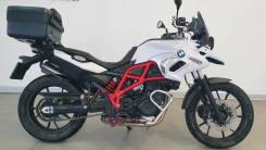 BMW F 700 GS, 2016 