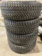 Continental IceContact 3, 225/60 R18 104T XL фото