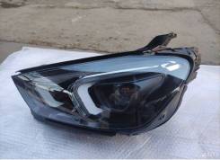    Mercedes 167 full led  