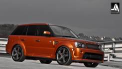   Range Rover Sport L320  