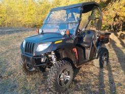 Arctic Cat Prowler 1000 XTZ, 2012 