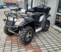 CFMoto CF 625-X6, 2014 