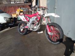 Honda CRF 450R, 2004 