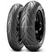  120/70 R17 Pirelli Diablo Rosso III 58W TL Front 