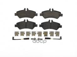  . . Mercedes Sprinter 6/06-> Brembo . P50084 