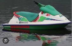 Sea-doo xp bombardier 