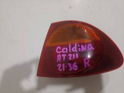 - Toyota Caldina, AT211, .