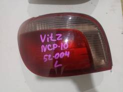 - Toyota Vitz, NCP10, .