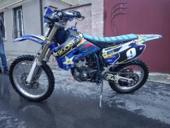 Yamaha WR 250F, 2005 