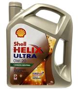  Shell Helix Ultra 0w-20 SP C5    250 . 
