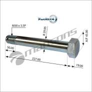   [L=226 M30x3.5P] Mansons 100.549 